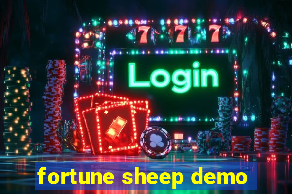 fortune sheep demo